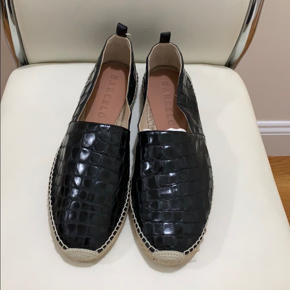 NEW! Barcelo espadrilles. IT 44, US 10.